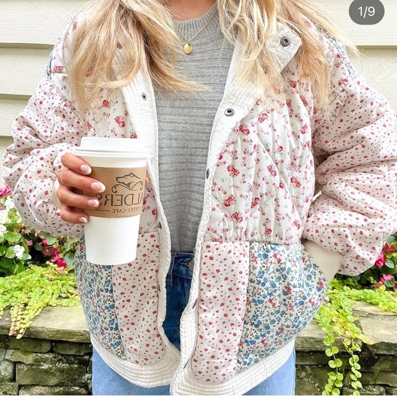 Blank NYC Jackets & Blazers - NWOT BLANKNYC quilted coat